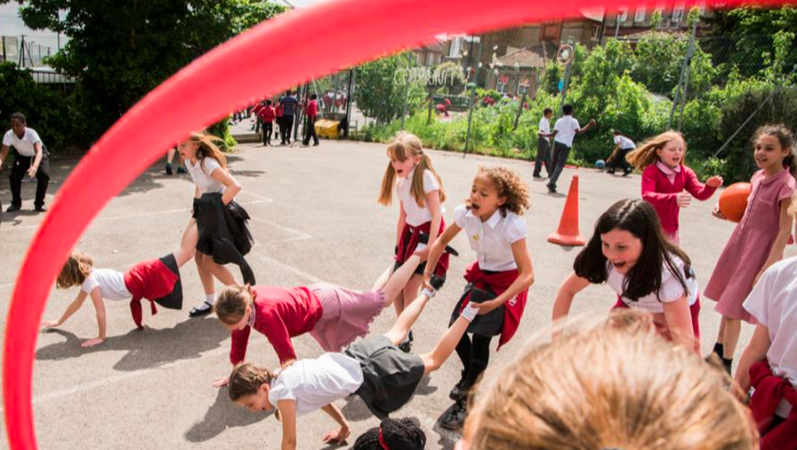 Five reasons going outdoors improves children’s mental health and wellbeing